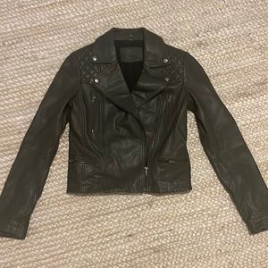Linea Pelle Ryder Leather Jacket